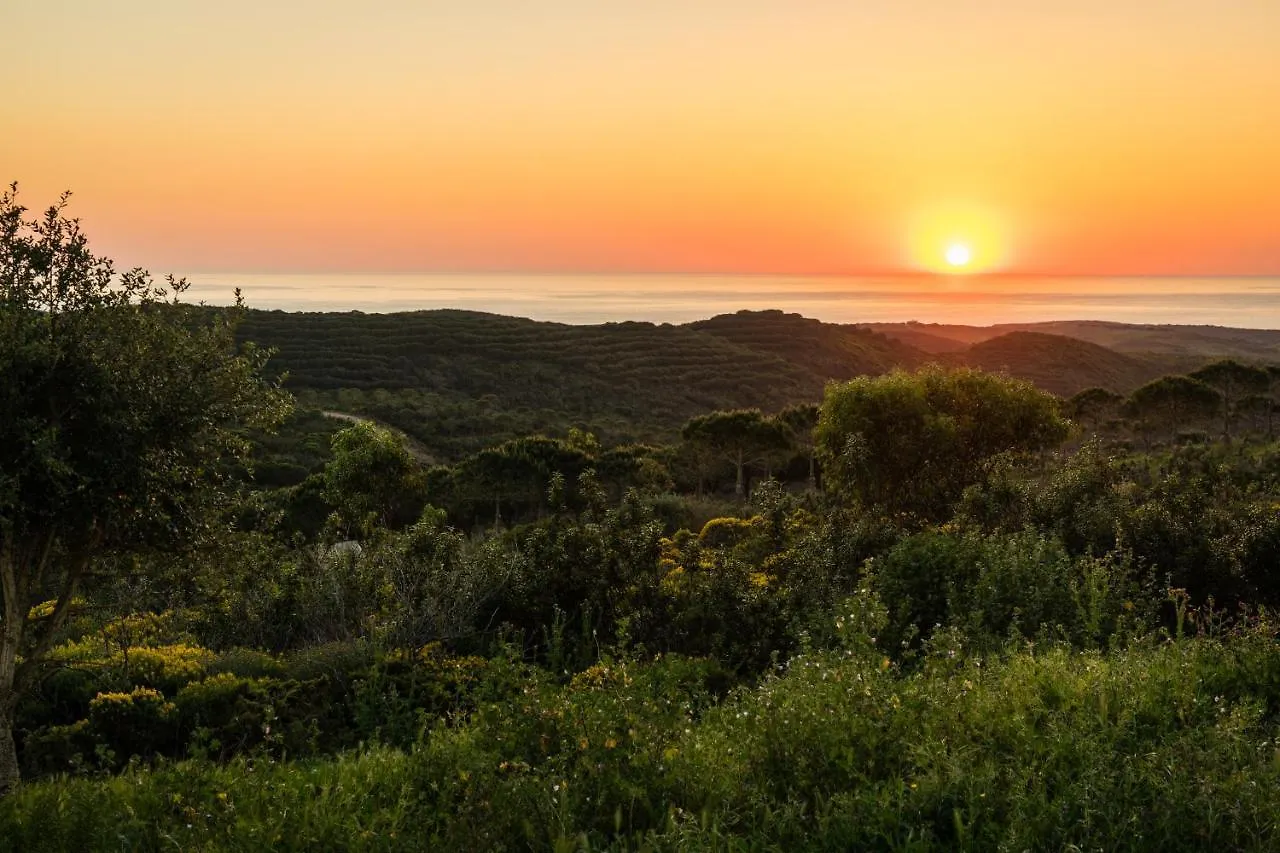Monte Velho Retreat Centre Hotel Aljezur Portugal